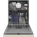 GE 24-inch Built-In Dishwasher with Steam Wash GDF535PGRCC IMAGE 3