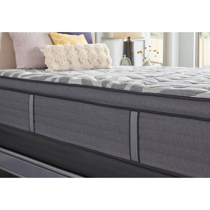 Sealy Determination II Plush Pillow Top Mattress (Twin) IMAGE 14