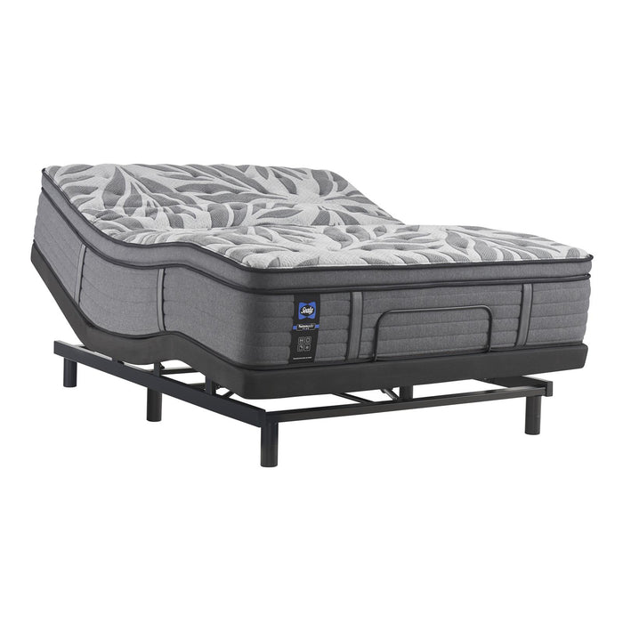 Sealy Determination II Plush Pillow Top Mattress (Twin) IMAGE 8