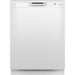 GE 24-inch Built-In Dishwasher with Steam Wash GDF535PGRWW IMAGE 1