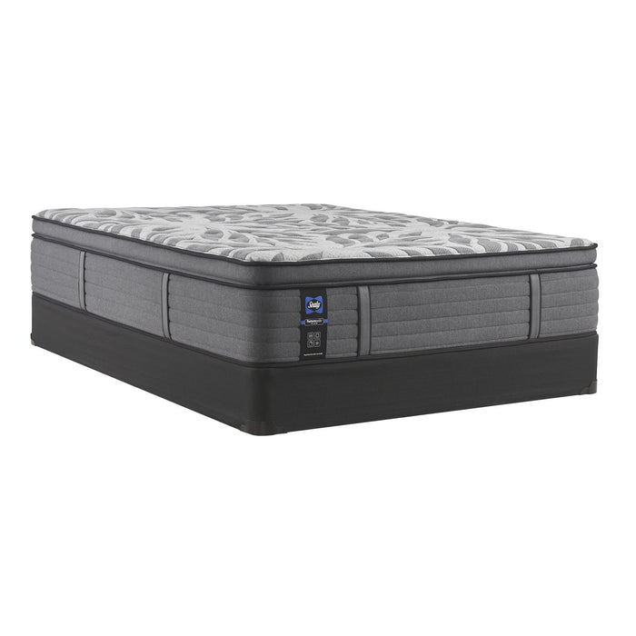 Sealy Determination II Plush Pillow Top Mattress (Full) IMAGE 3