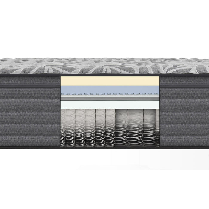 Sealy Determination II Plush Pillow Top Mattress (Full) IMAGE 6