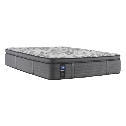 Sealy Determination II Plush Pillow Top Mattress (California King) IMAGE 1