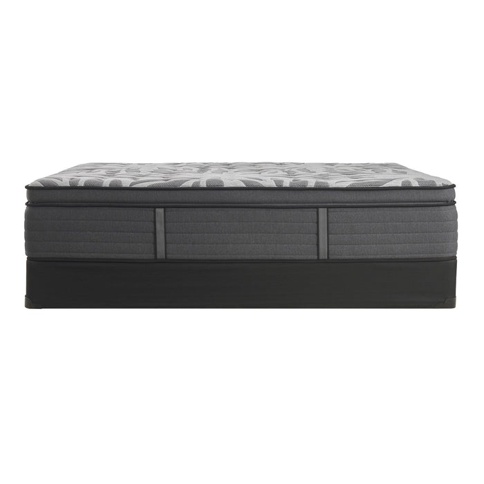 Sealy Determination II Plush Pillow Top Mattress (California King) IMAGE 5