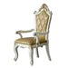 Acme Furniture Picardy Arm Chair 63463 IMAGE 2