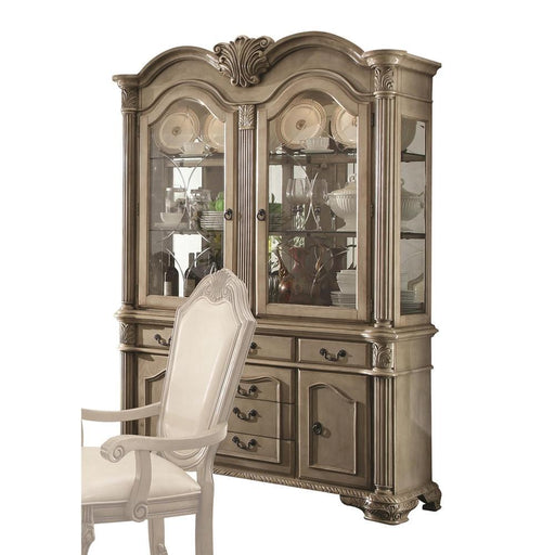 Acme Furniture Chateau de Ville Buffet & Hutch 64069 IMAGE 1