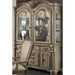 Acme Furniture Chateau de Ville Buffet & Hutch 64069 IMAGE 2