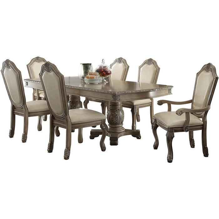 Acme Furniture Chateau De Ville Dining Chair 64067 IMAGE 3