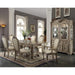 Acme Furniture Chateau De Ville Dining Chair 64068 IMAGE 5