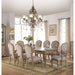 Acme Furniture Chelmsford Dining Table 66050 IMAGE 3