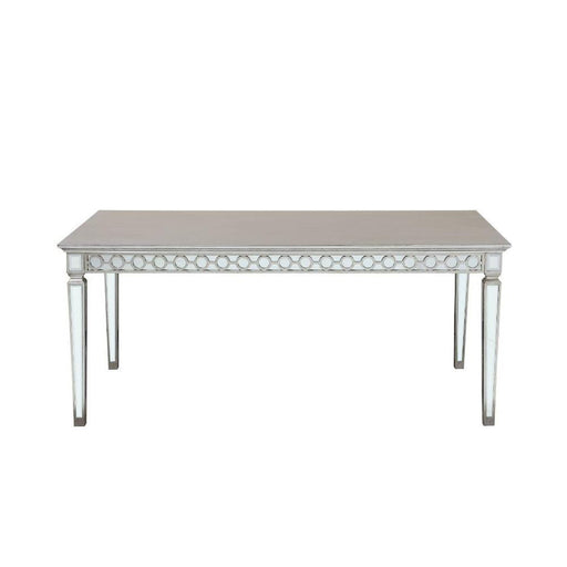 Acme Furniture Varian Dining Table 66160 IMAGE 1