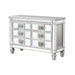 Acme Furniture Varian Server 66159 IMAGE 2