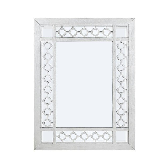 Acme Furniture Varian Wall Mirror 66158 IMAGE 1