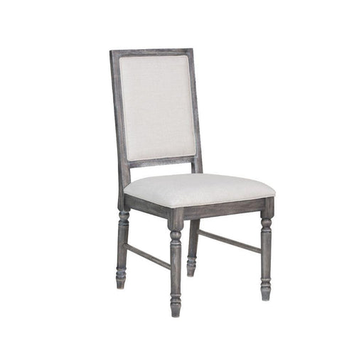 Acme Furniture Leventis Dining Chair 66182 IMAGE 2