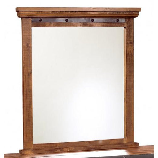 Horizon Home Furniture Urban Rustic Dresser Mirror H4365-320 IMAGE 1