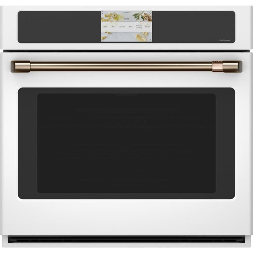 Café 30-inch, 5 cu.ft. Built-in Single Wall Oven with True European Convection with Direct Air CTS90DP4NW2 IMAGE 1