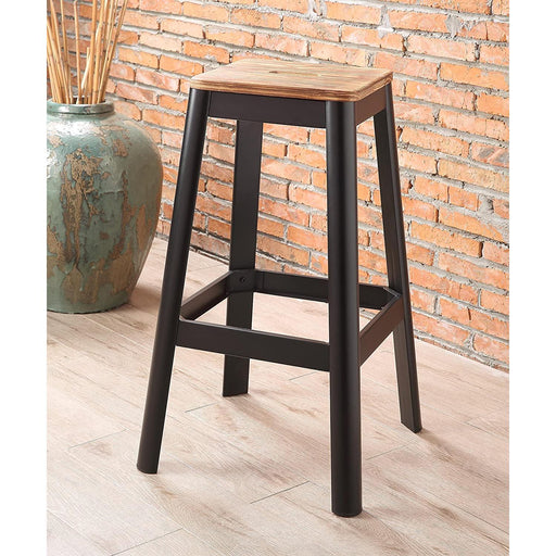 Acme Furniture Jacotte Pub Height Stool 72332 IMAGE 2