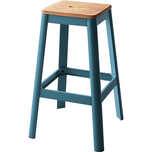 Acme Furniture Jacotte Pub Height Stool 72333 IMAGE 1