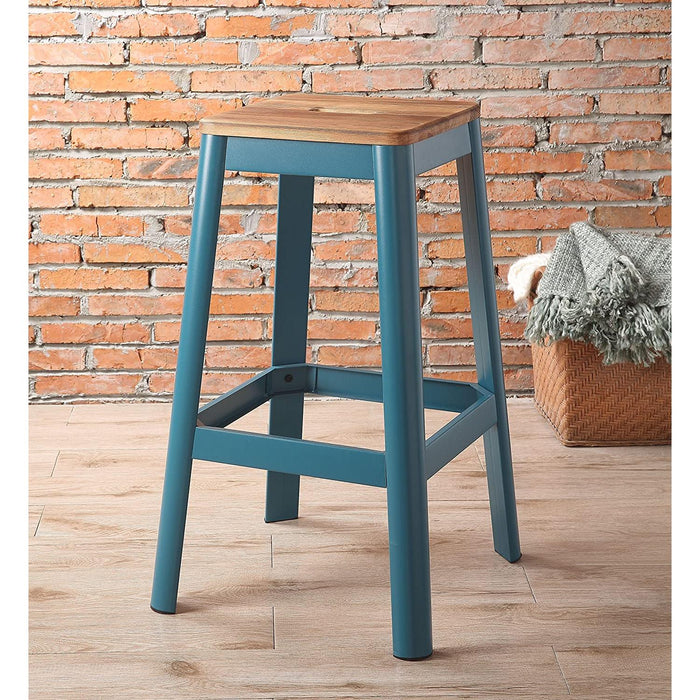 Acme Furniture Jacotte Pub Height Stool 72333 IMAGE 2