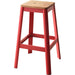 Acme Furniture Jacotte Pub Height Stool 72334 IMAGE 1