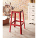 Acme Furniture Jacotte Pub Height Stool 72334 IMAGE 2