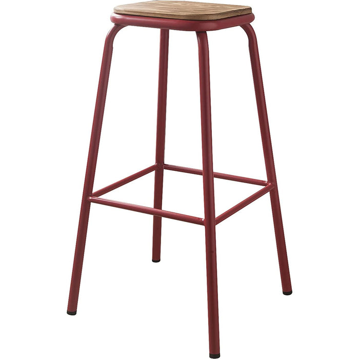 Acme Furniture Scarus Pub Height Stool 72388 IMAGE 1