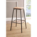 Acme Furniture Scarus Pub Height Stool 72389 IMAGE 2