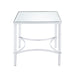 Acme Furniture Petunia End Table 80192 IMAGE 1