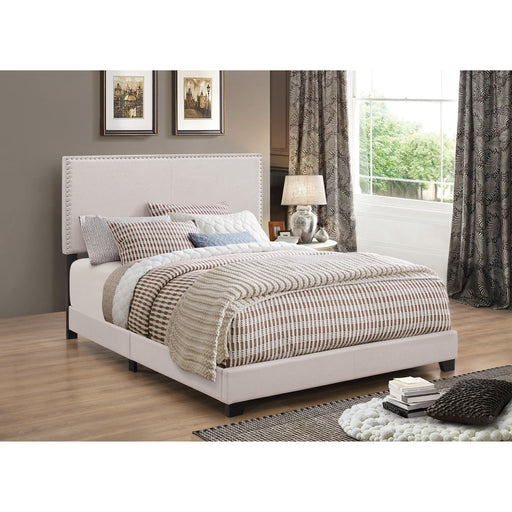 Coaster Furniture Boyd California King Platform Bed 350051KW IMAGE 2