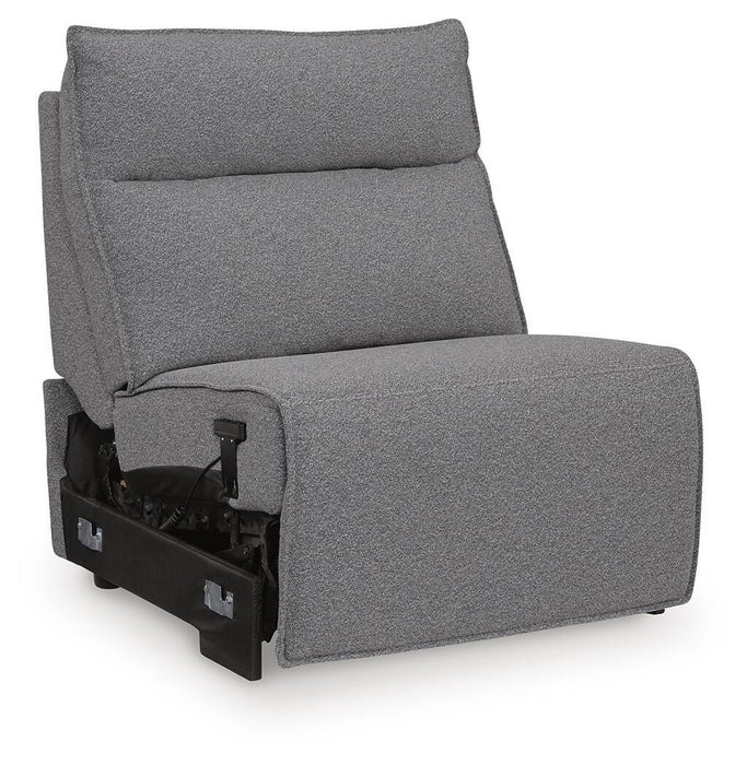 Modmax II Reclining Sectional with Console