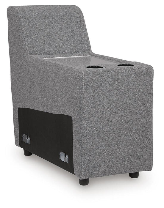 Modmax II 5-Piece Reclining Sectional with Consoles