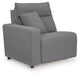Modmax II Power Reclining Sectional with Audio Consoles - BWO Furniture & Mattresses