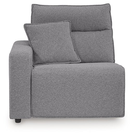 Modmax II Power Reclining Sectional with Audio Consoles - BWO Furniture & Mattresses