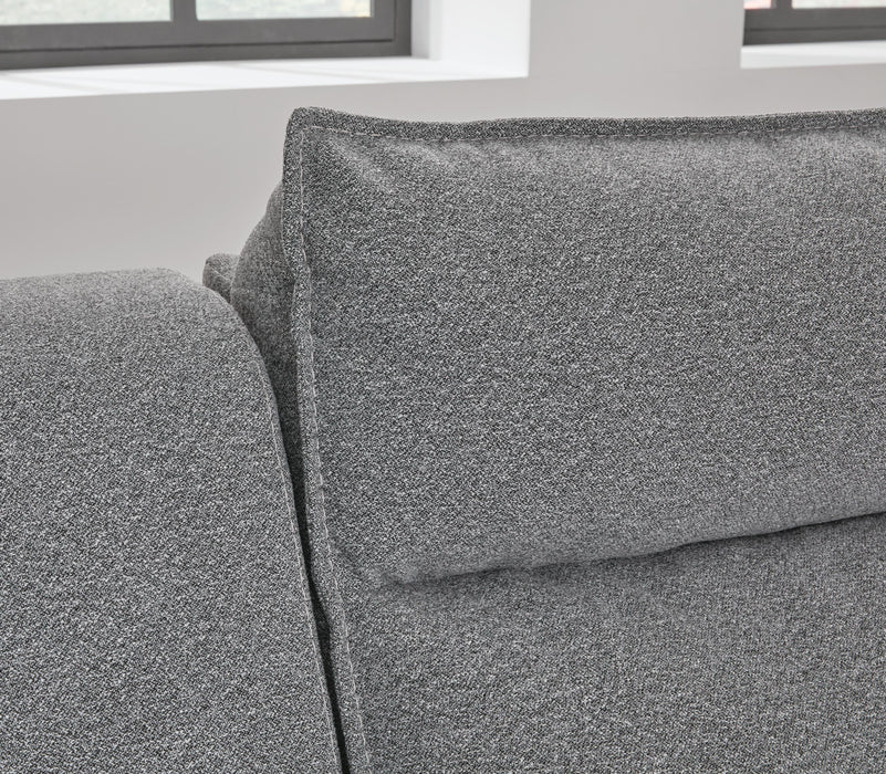 Modmax II Power Reclining Sectional with Chaise and Console