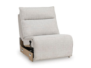 Modmax II Power Reclining Sectional with Audio Consoles - BWO Furniture & Mattresses