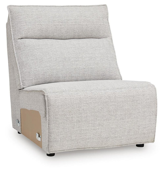 Modmax II Reclining Sectional with Console