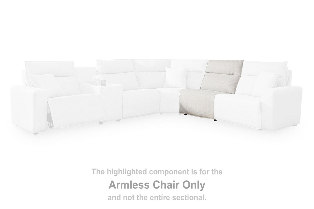 Modmax II Reclining Sofa Chaise