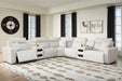 Modmax II Power Reclining Sectional with Audio Consoles - BWO Furniture & Mattresses