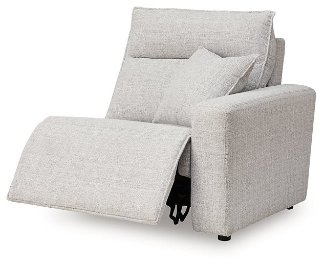 Modmax II Reclining Loveseat - BWO Furniture & Mattresses