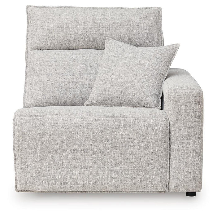 Modmax II Power Reclining Sectional with Chaise and Console