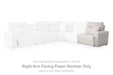 Modmax II Power Reclining Sectional with Audio Consoles - BWO Furniture & Mattresses