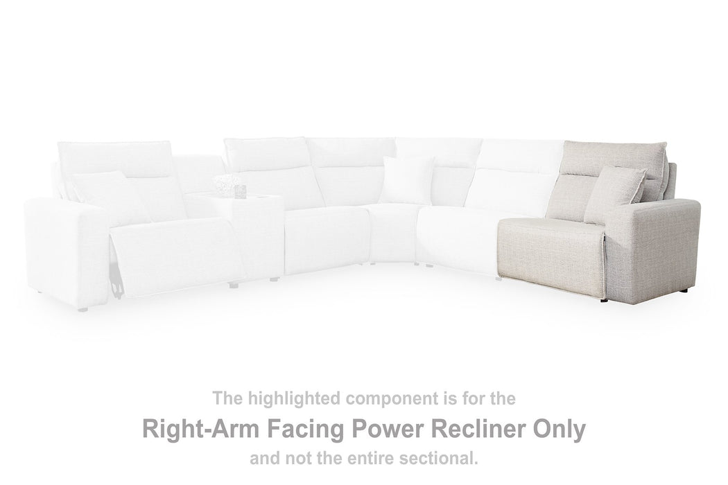 Modmax II Reclining Sofa Chaise - BWO Furniture & Mattresses