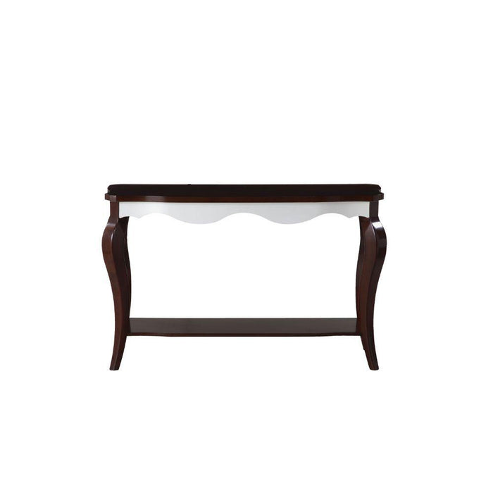 Acme Furniture Mathias Sofa Table 80684 IMAGE 1