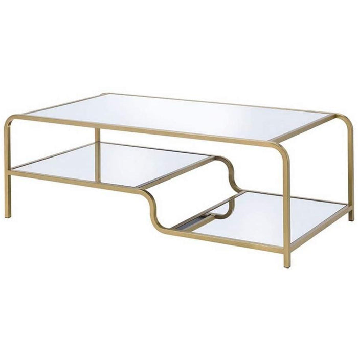 Acme Furniture Astrid Coffee Table 81090 IMAGE 2