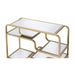 Acme Furniture Astrid Sofa Table 81093 IMAGE 3