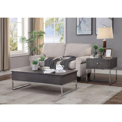 Acme Furniture Iban Lift Top Coffee Table 81170 IMAGE 2