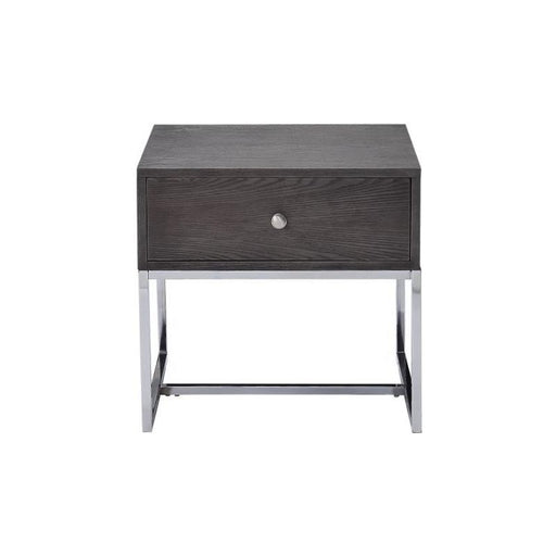 Acme Furniture Iban End Table 81172 IMAGE 1