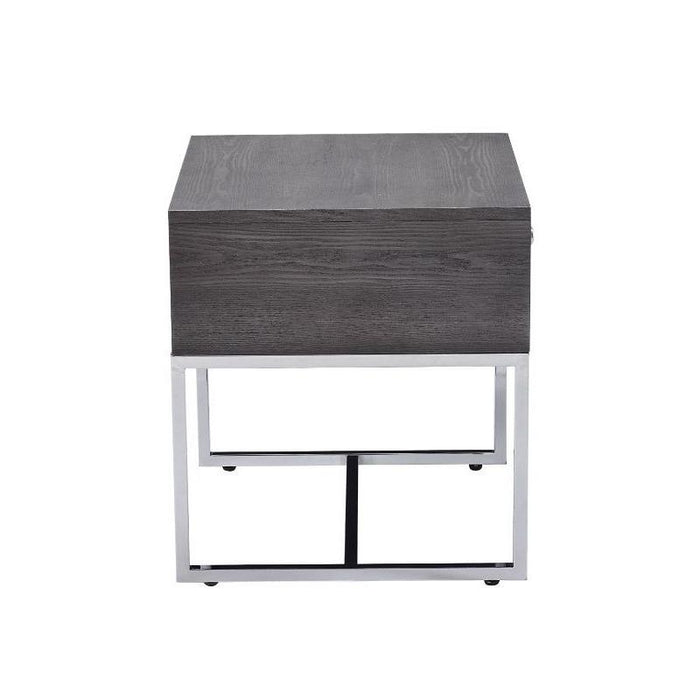 Acme Furniture Iban End Table 81172 IMAGE 3