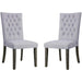 Acme Furniture Merel Dining Chair 70168 IMAGE 4