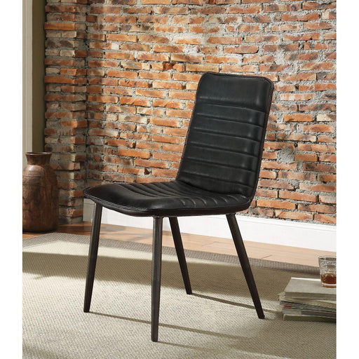 Acme Furniture Hosmer Dining Chair 70422 IMAGE 2